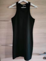 H&M Kleid Minikleid Trägerkleid schwarz Gr. M Jersey Bayern - Ursensollen Vorschau