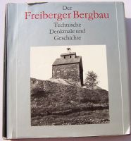 Orig. DDR-Buch "Der Freiberger Bergbau" Niedersachsen - Braunschweig Vorschau