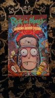 Rick and Morty comic Rick's new hat English Bayern - Fürth Vorschau