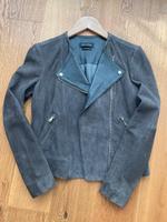 Lederjacke Echtleder Rauhleder Massimo Dutti Gr S wie neu Eimsbüttel - Hamburg Eimsbüttel (Stadtteil) Vorschau