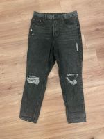 Graue Mum Jeans von H&M - Größe 40 Nordrhein-Westfalen - Lüdenscheid Vorschau