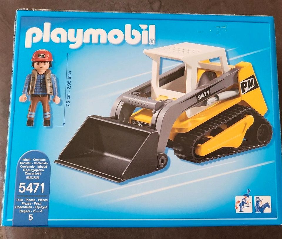 Playmobil City Action 5471 in Bielefeld