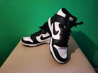 Nike Sneaker high Knöchelschuh black white Gr. 40,5 Berlin - Biesdorf Vorschau
