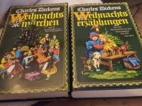 Zwei Bücher Charl Dickens nie gelesen Bayern - Burgoberbach Vorschau