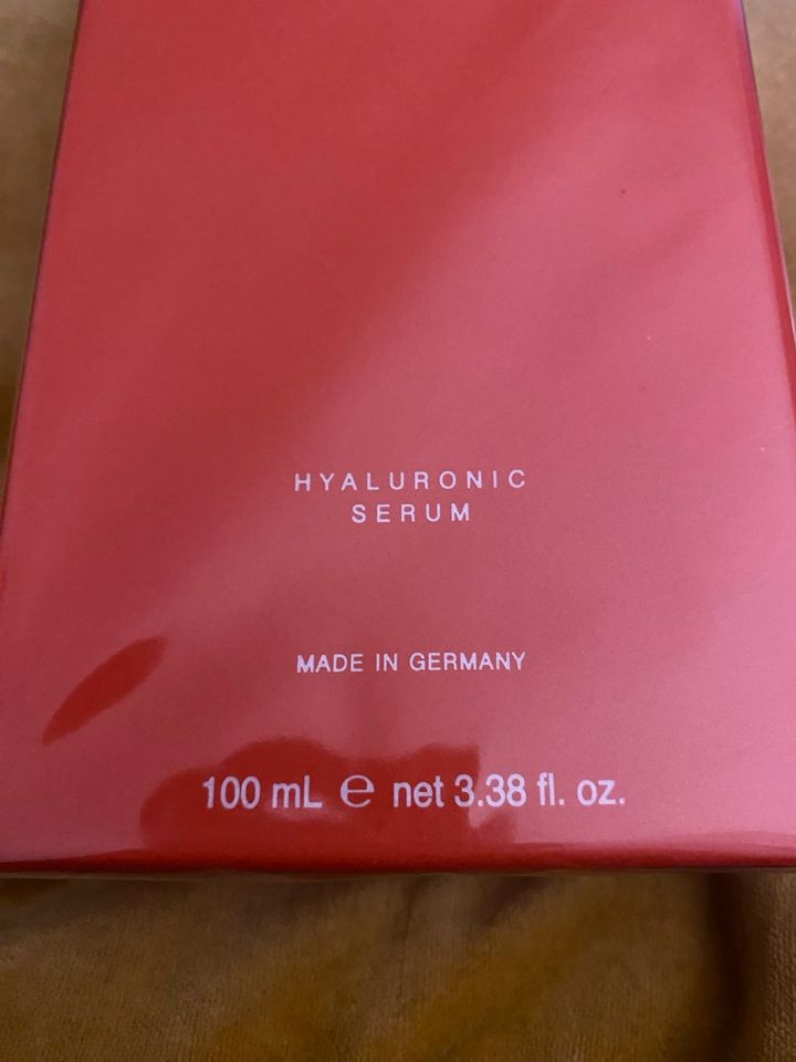 Dr Barbara Sturm Hyaluronic Serum 100ml NEU in Essen