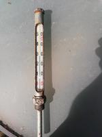 Thermometer alt DDR-Zeiten Thüringen - Treben Vorschau