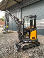 Minibagger Eurocomach 19TR, Verstellausleger, 1,9to, MS01 Niedersachsen - Stadthagen Vorschau