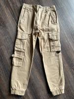 Bershka Cargohose S sandfarben Nordrhein-Westfalen - Hamm Vorschau