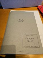 Noten Haydn Sinfonie G-Dur Hob. I:88 Partitur und Stimmen Berlin - Karlshorst Vorschau