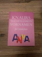 Knaurs Taschenlexikon Vornamen für Mädchen Buch Neustadt - Buntentor Vorschau