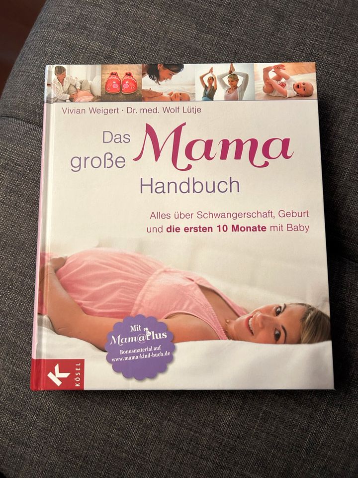 Das große Mama Handbuch in Kirchberg (Hunsrück)