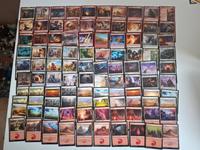 Theoden Lord of the Rings Magic the Gathering Commander Deck ENG Sachsen - Wachau Vorschau
