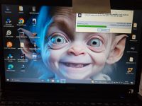 Msi laptop.mit neuem Akku und Windows 10Klavierlack. Sachsen-Anhalt - Bitterfeld Vorschau