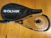 Squash Set Oliver XT 707 mit 4 Bällen und Hülle Baden-Württemberg - Neukirch Vorschau