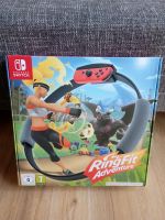 RingFit Adventure Nintendo Switch NEU! Bayern - Schwanstetten Vorschau