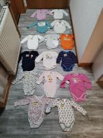 Langarmbodys, Gr. 74/80 - Babykleidung / Kinderkleidung Nordrhein-Westfalen - Steinfurt Vorschau