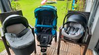 TFK Joggster twist Babywanne & Cybex Babyschale Köln - Chorweiler Vorschau