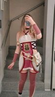 FF13-2 Serah Cosplay XS/S + Wig Herzogtum Lauenburg - Geesthacht Vorschau