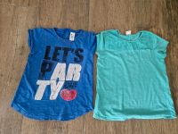 Sommer T-Shirts gr 134/140 Zara, C&A Bayern - Ried Vorschau