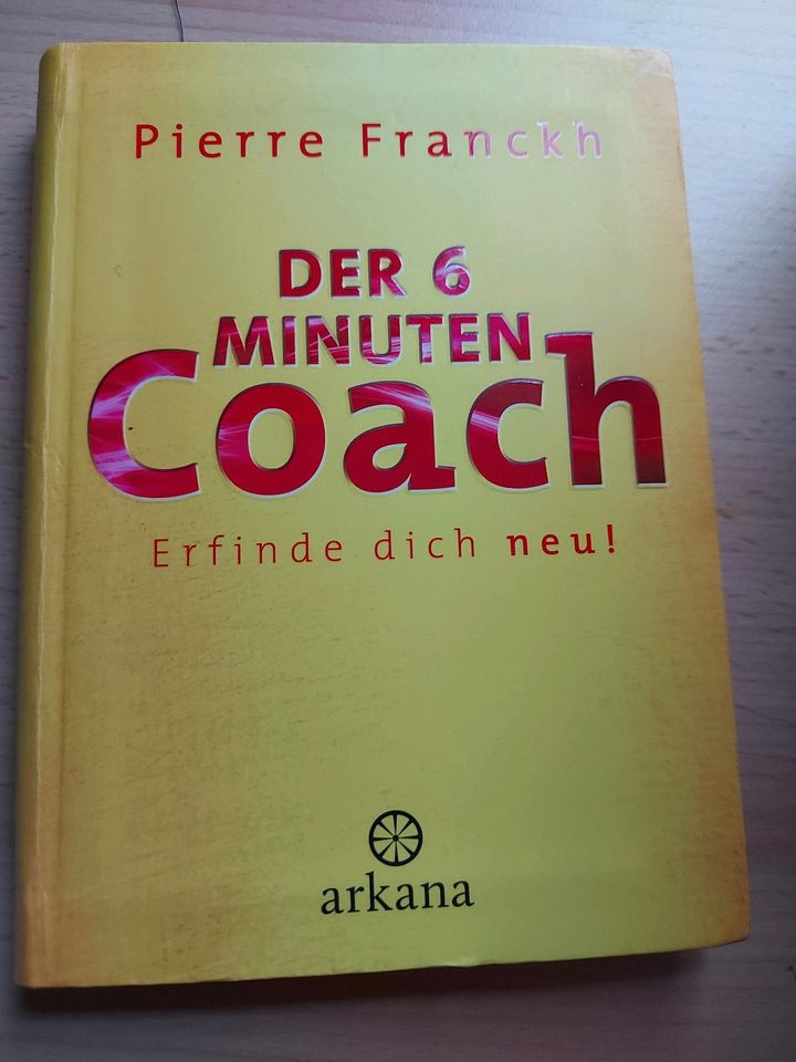 Der 6 Minuten Coach in Bendorf