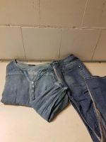Damen Jeans + Bluse Gr. 42, Zu Verschenken Brandenburg - Groß Kreutz Vorschau