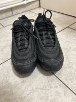 Nike 97er in Schwarz Nordfriesland - Bredstedt Vorschau