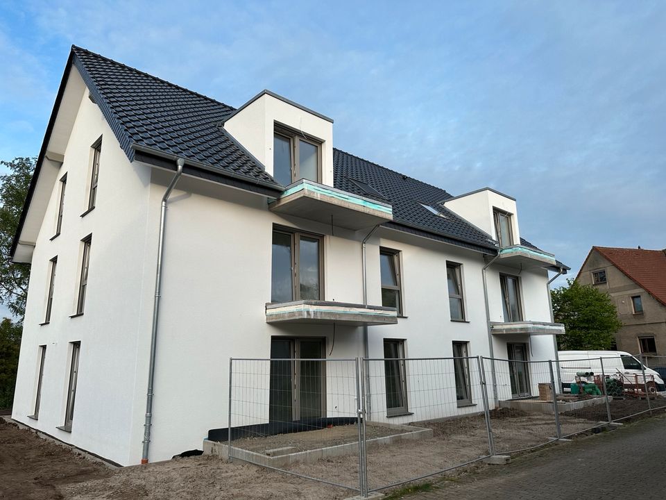 Moderne Neubau DG Wohnung in Bad Salzuflen