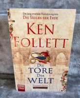 DIE TORE DER WELT KEN FOLLETT historischer Roman Buch lesen Lübbe Baden-Württemberg - Aichtal Vorschau