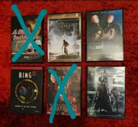 4 DVDs Sammlung Set Hugh Jackman Letters Ring Lost Van Helsing Kr. Dachau - Röhrmoos Vorschau