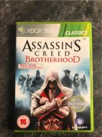 "Assassin's Creed Brotherhood" für die X-BOX 360 Hessen - Dietzenbach Vorschau