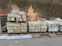 Granit Mauersteine aus Franken Bayern - Coburg Vorschau