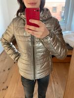 Hugo Boss Otarra Steppjacke Jacke Übergangsjacke gold XS 34 Rheinland-Pfalz - Mainz Vorschau