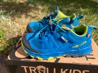 Trollkids Turnschuhe Gr. 28 wasserdicht Thüringen - Goldbach Vorschau