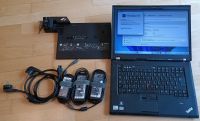 Lenovo T500 4GB, SSD 240GB, Windows 11 Pro, Dock, 3 Netzteile Bremen - Horn Vorschau