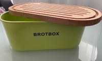 Brotbox grün Hessen - Bad Homburg Vorschau