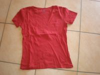 Montego rotes Shirt Basic Gr. M Rheinland-Pfalz - Bad Sobernheim Vorschau