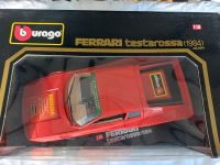 Ferrari testarossa 1:18 Nordrhein-Westfalen - Reken Vorschau