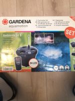 Gardena Aqua motion Teichneblerset 24s Original verpackt Baden-Württemberg - Böblingen Vorschau