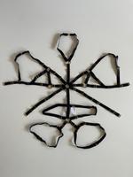 Harness Schwarz Elastisch Verstellbar S/M Baden-Württemberg - Pfinztal Vorschau