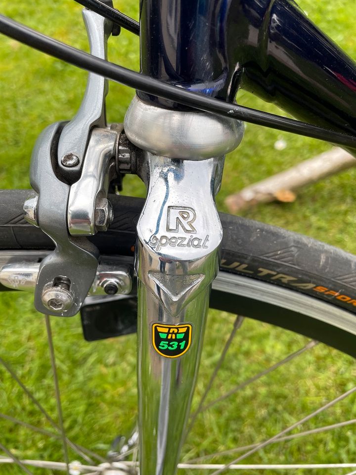 Rennrad Rickert spezial Rahmenhöhe 66cm in Dortmund