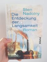 "Die Entdeckung der Langsamkeit" von Sten Nadolny (Buch) Sachsen - Lichtenstein Vorschau