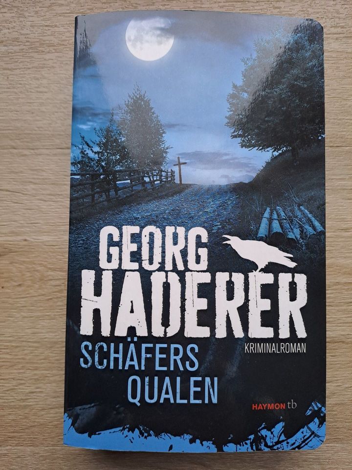 Georg Haderer – Schäfers Qualen in Dortmund