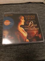 Hörbuch Blut und Silber, Sabine Ebert, 6 CDs Dresden - Laubegast Vorschau