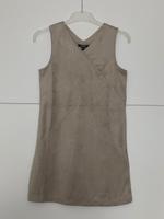 Kleid in Wildlederoptik / Größe XS / Mexx Nordrhein-Westfalen - Lippstadt Vorschau
