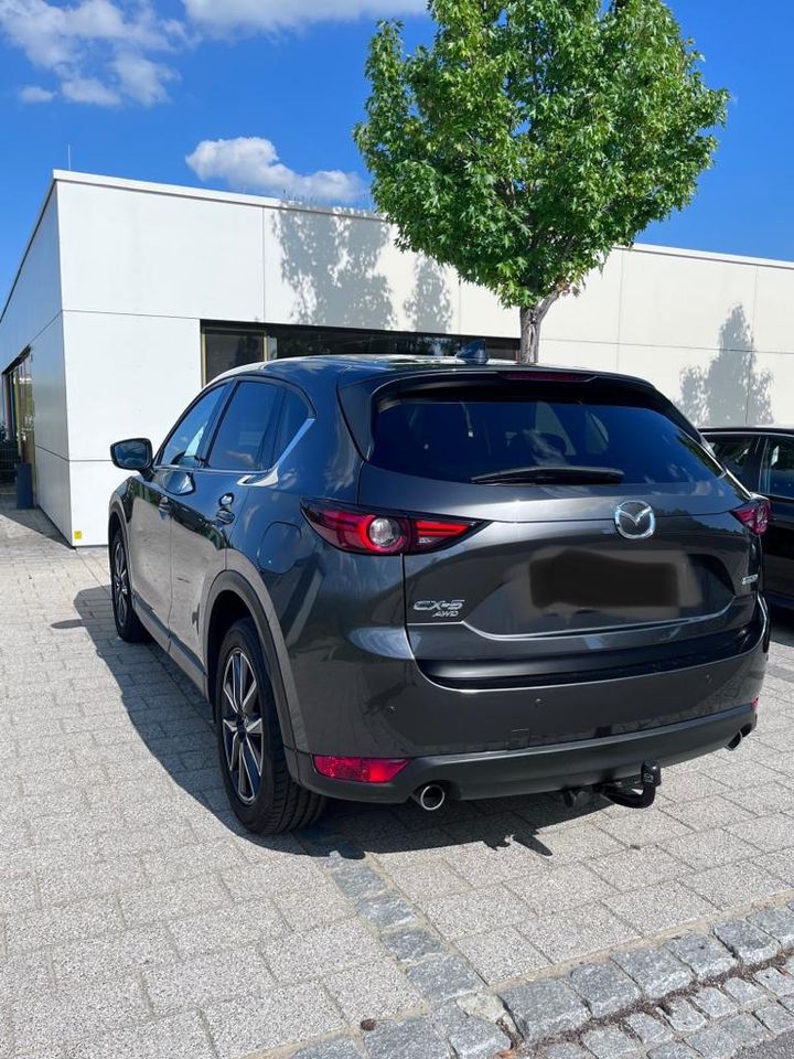 Mazda CX-5 / CX5 Dez. 2018 in Abstatt