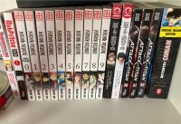 Manga Sammlung  (eins neu verpackt) 4€ pro Manga Nordrhein-Westfalen - Mülheim (Ruhr) Vorschau