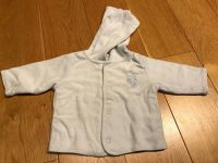 Jacke Pullover Teddy 62 h&m Kapuzenpulli Pulli hellblau Nordrhein-Westfalen - Roetgen Vorschau