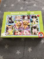 Schmidt Puzzle Hunde Baden-Württemberg - Wutöschingen Vorschau