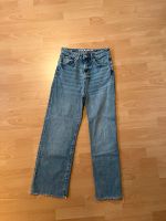 Clockhouse Jeans Straight S 36 blau Mom Jeans Bayern - Pfaffenhofen a.d. Ilm Vorschau