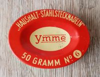 Vintage Stecknadel Dose Ymme 1920er Jahre Niedersachsen - Hann. Münden Vorschau